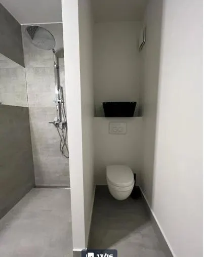 Appartement Sportpaleis - Lotto Arena Αμβέρσα Διαμέρισμα