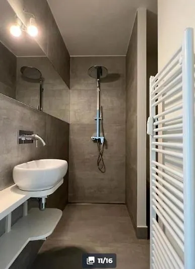 Appartement Sportpaleis - Lotto Arena Antwerp 0*,  Belgium